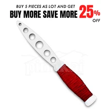 Pack of 5 - Premium Aluminum Training Knife  Safe Blunt Martial Arts Trainer