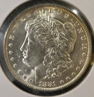1881-o Morgan Dollar 90% Silver $1 US Coin New Orleans |817161