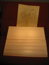 35mm slide Viewer editor and sorter 80 slide HARWOOD model SE-1