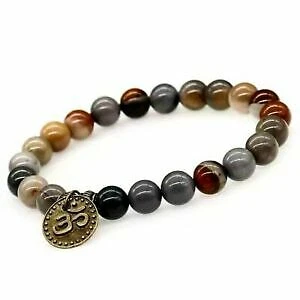 Jasper Anillos de Moda de Playa