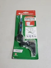 Fluidmaster Universal Toilet Tank Flush Lever Chrome 641
