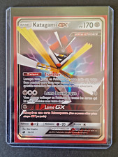 Katagami GX 70/111 SL4 Invasion Carmin Carte Pokemon Français