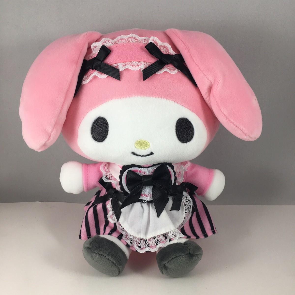 ToshI My Melody ぬいぐるみ 龍玄とし ToshI MY MELODY 人形 貴重 としメロ - メルカリ