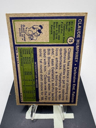 1972 Topps Football You Pick EX to NM/MT See Pics and Read Description #1-104 - Picture 376 of 498