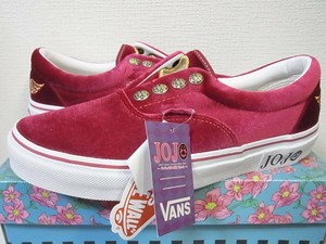 tenis vans jojo