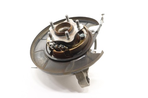 2010 - 2020 NISSAN 370Z REAR RIGHT SIDE SUSPENSION SPINDLE KNUCKLE & HUB OEM - Foto 6 di 14