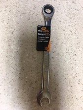 GearWrench 12 mm 12 Point Metric Ratcheting Combination Wrench 6.73 in. L 1 pc