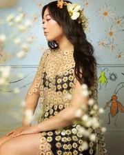 SEXY OLIVIA CHENG 8x10 PHOTO *