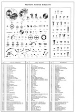 Ricambi Spare Parts Venus 175 178 Ottime Condizioni