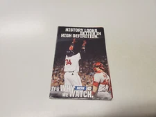 RS20 Boston Red Sox 2008 MLB Baseball Pocket Schedule - NESN