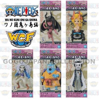 SEP168219 - ONE PIECE WCF ZOU FIG INNER CS - Previews World