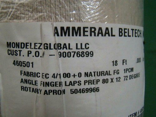 Ammeraal Beltech Förderband 18' x 43,3" 50469966 - Bild 3 von 9