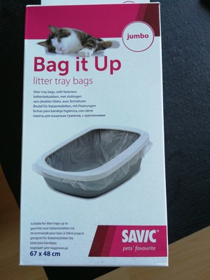 savic bag it up