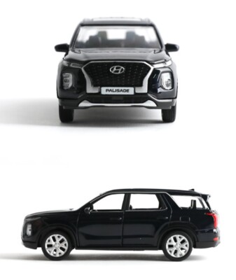 HYUNDAI ヒュンダイ PALISADE ミニカー Hyundai Motor Car [PALISADE] Mini Diecast 1:38 Miniature