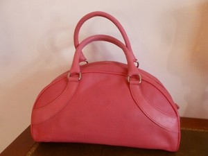 sac longchamp fushia