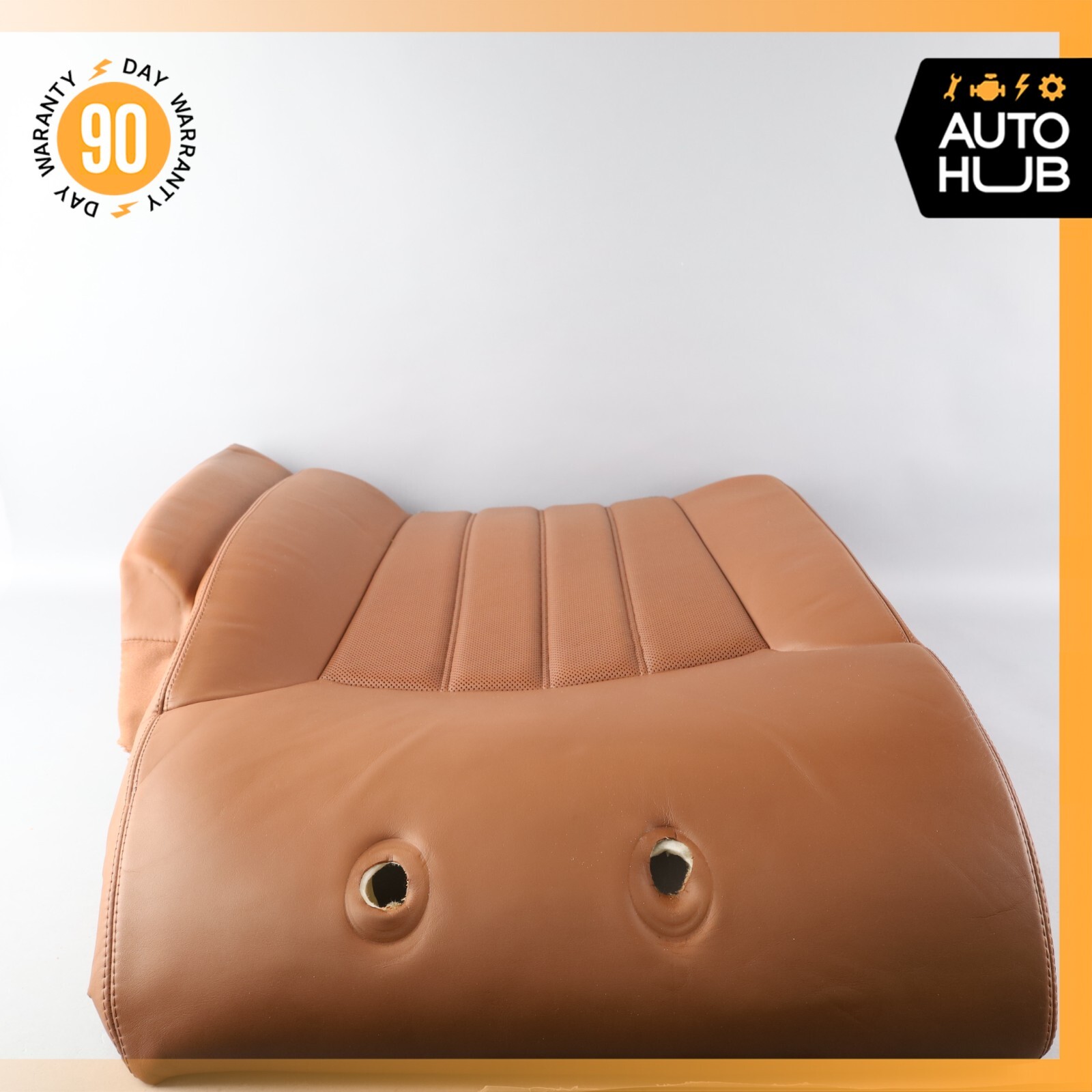 Bentley Continental Flying Spur Rear Left Recline Seat Cushion Upper OEM 58k