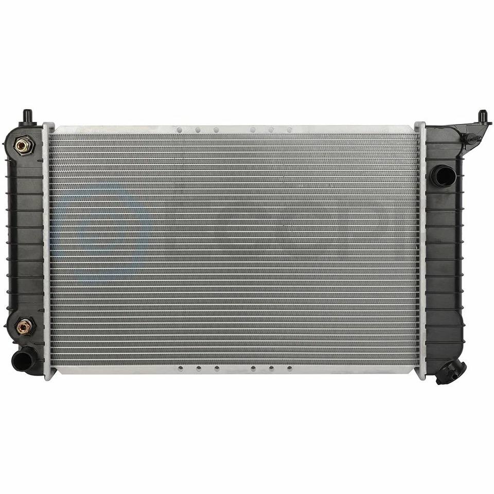 Aluminum Radiator For 1994-2003 Chevrolet S10 2.2L 1994-2003 GMC Sonoma 2.2L - Image 2 of 4