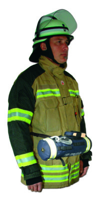 Tee-uu Kombi Leinenbeutel 2820-3804 – Feuerwehr Atemschutz Fangleine Für Innenangriff
