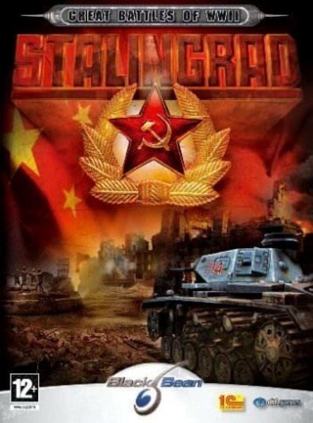 Stalingrad (Pc Nur Der Steam Key Download Code) Keine Dvd, No Cd, Steam Key Only-image