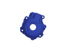 Protection De Couvercle D'Allumage Polisport Pour KTM Freeride 350 12-17 Bleu