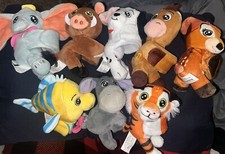 Disney Cutie Cuff Series 3 Bracelet Plush Lot