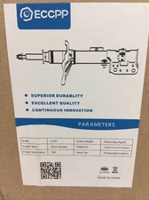 ECCPP Shock Absorber JB2019-03