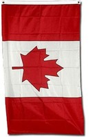 2x3 National Flag Of Canada Canadian Country Flags on sale 2x3 National Flag Of Canada Canadian Country Flags on sale
