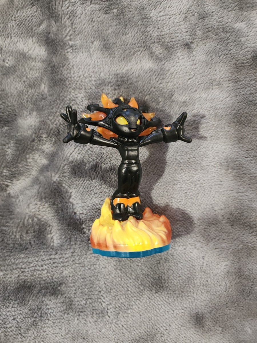 Skylanders Swap Force Lightcore Smolderdash Skylanders Swap Force