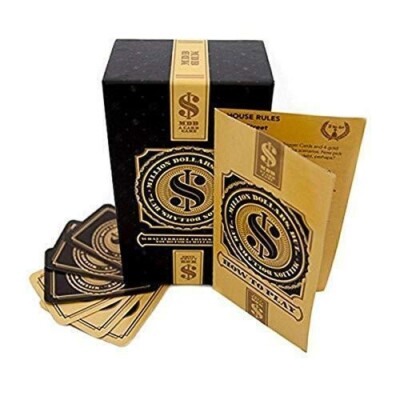 Rooster Teeth Million Dollars, But... The Game SEALED