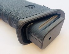 2-Pack Magazine Base Pad +0 Fits Glock .45 cal 10mm 20 21 29 40 41 USA Made