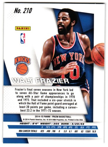 2014-15 NBA Panini Prizm Basketball Cards / You Pick / EX-MT - Picture 221 of 265