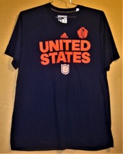 USA 2016 WORLD CUP OF HOCKEY LOCKER ROOM SHIRT