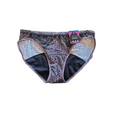 MAIDENFORM Leakproof Period Panties XL Moderate Absorbency Bikini NWT