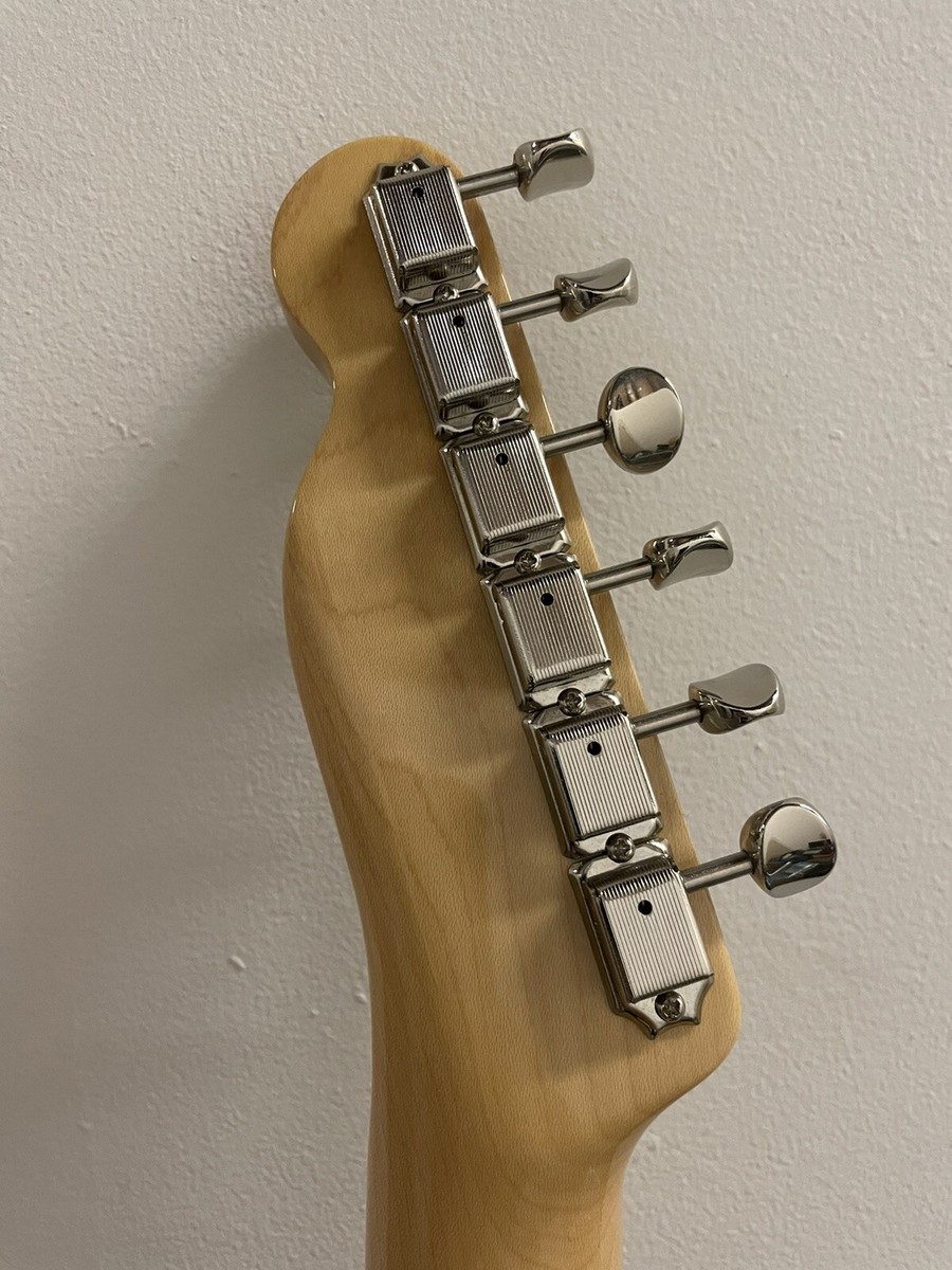 1999-2002 Fender Japan Telecaster Blue Flower 1968 Re-Issue