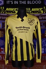 5/5 FC Frohlinde 1949 e.V. adults M/L MINT retro football shirt jersey soccer