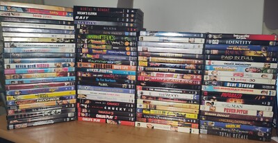 New And Used DVD Movies ( Wrestling, Anime, Music Videos & More ...