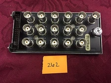 American Dynamics Intellex Kit 0312-1035-01 16Ch Analog Video Out Add On Board