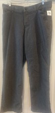 New with Tags Gray Riders by Lee Dress Pants Sise 14 Medium