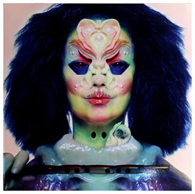 Bjork - UTOPIA -HQ-