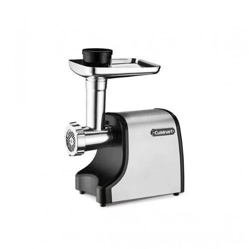¡OFERTA! Molinillo de carne eléctrico de acero inoxidable Cuisinart MG-100 300 vatios Foto 3 de 3