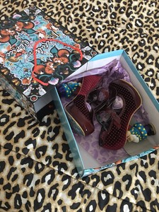 irregular choice gnome