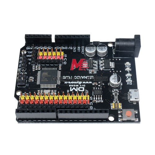 5V 16MHz Leonardo R3 Plus ATmega32U4 Micro USB Board With USB Cable For Arduino - Picture 8 of 12