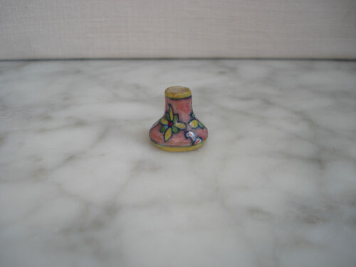 Vase Miniature Ancien  - Accessoire,  Maison de Poupée - Photo 1 sur 7