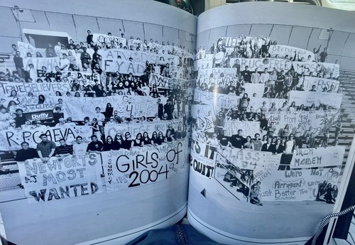 2004 NEWPORT HARBOR HIGH SCHOOL YEARBOOK, NEWPORT BEACH CALIFORNIA - VG - Picture 2 of 2