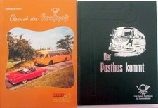 eBay Video, 1x Brekina, Chronik der Kaftpost 1x Deutsche Post, Der Postbus kommt