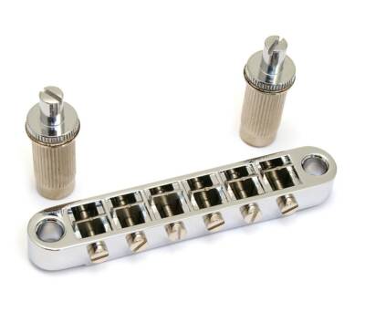 Fender Tune-O-Matic Bridge Assembly - Chrome (0076230049) for sale