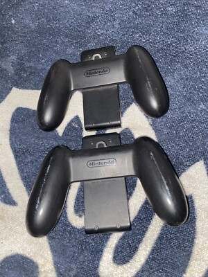 Genuine Official Nintendo Switch Joy-Con Comfort Grip Lot Of 2