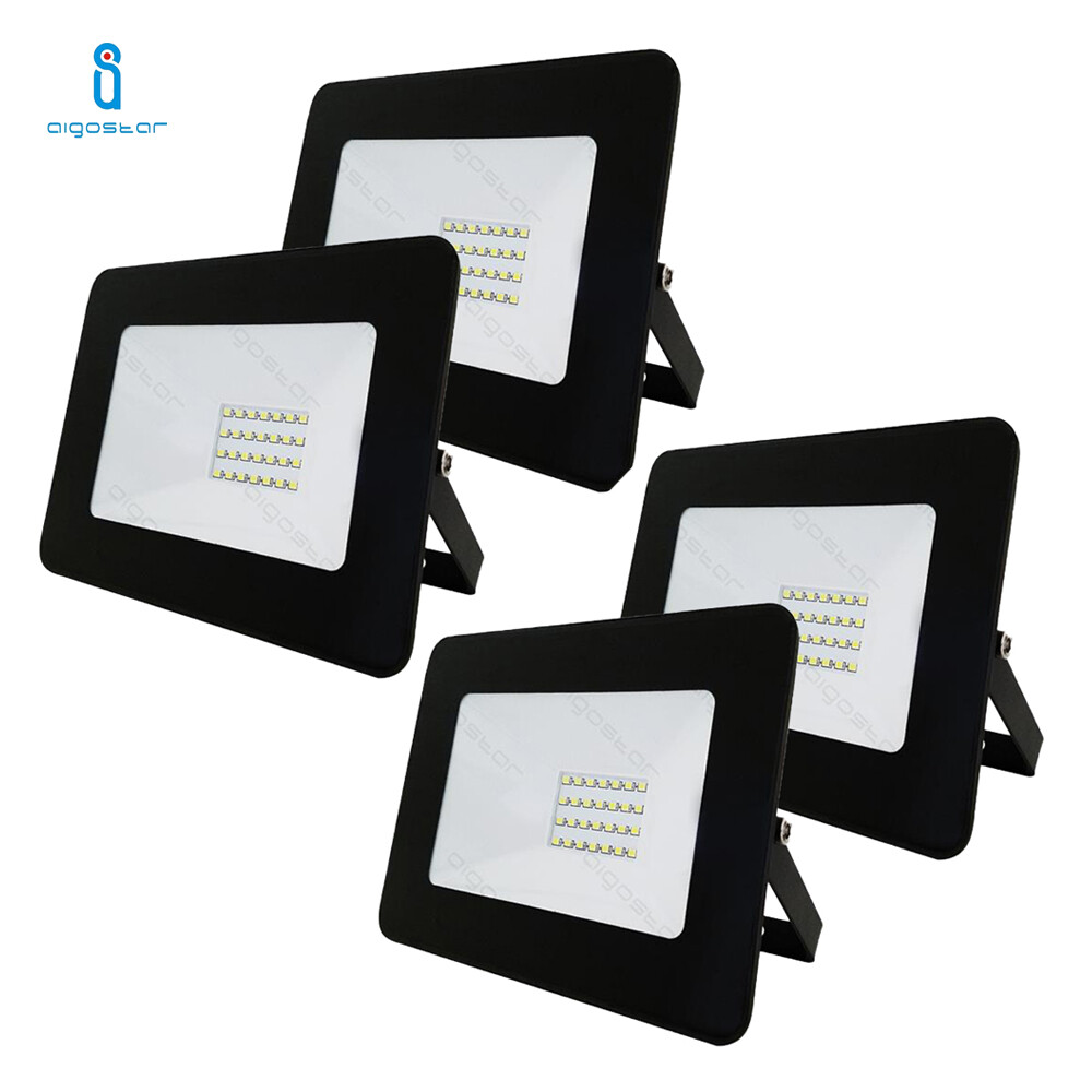 Faro LED 50W Luce Fredda Con Sensore Di Movimento E Crepuscolare - Coop LED - Foto 8