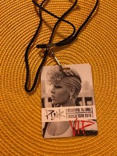 P!nk Beautiful Trauma World Tour 2018 VIP Pass