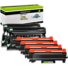 TN760 Toner Cartridge DR730 Drum for Brother MFC-L2710DW DCP-L2550DW HL-L2395DW